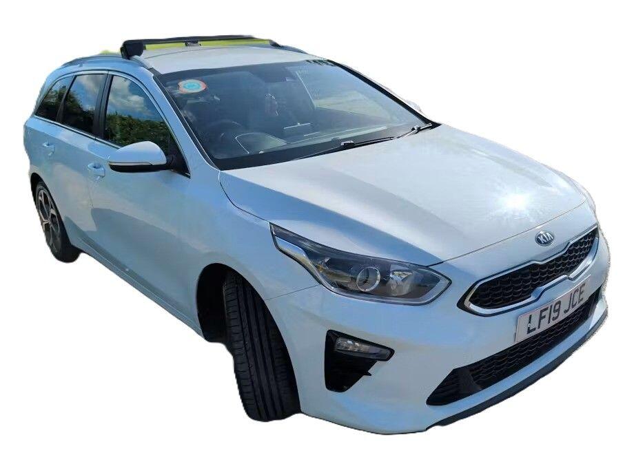 1.6 CRDi 3 Sportswagon 5dr Diesel DCT Euro 6 (s/s) (114 bhp)